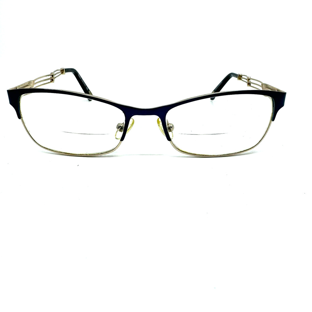 SAFILO EMOZIONI Eyeglasses Frames Black EM4364 DA4‎ 52-17-135 H12100
